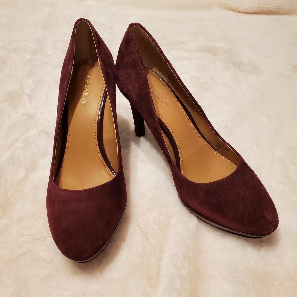 Calvin Clein Heels
